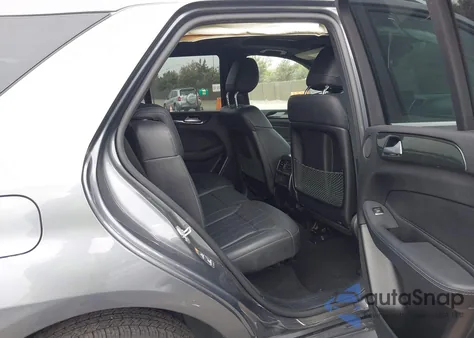 2018 Mercedes-Benz Gle 350 z USA, uszkodzony, nr VIN 4JGDA5JB8JB040498